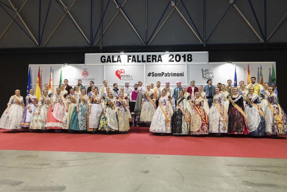 Gala Fallera 2018