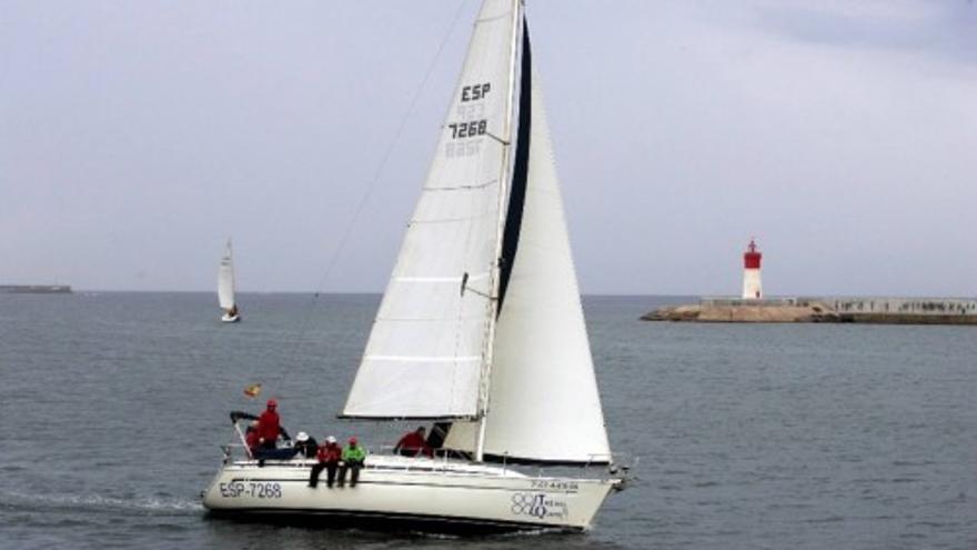 Regata Cartagena-Portman