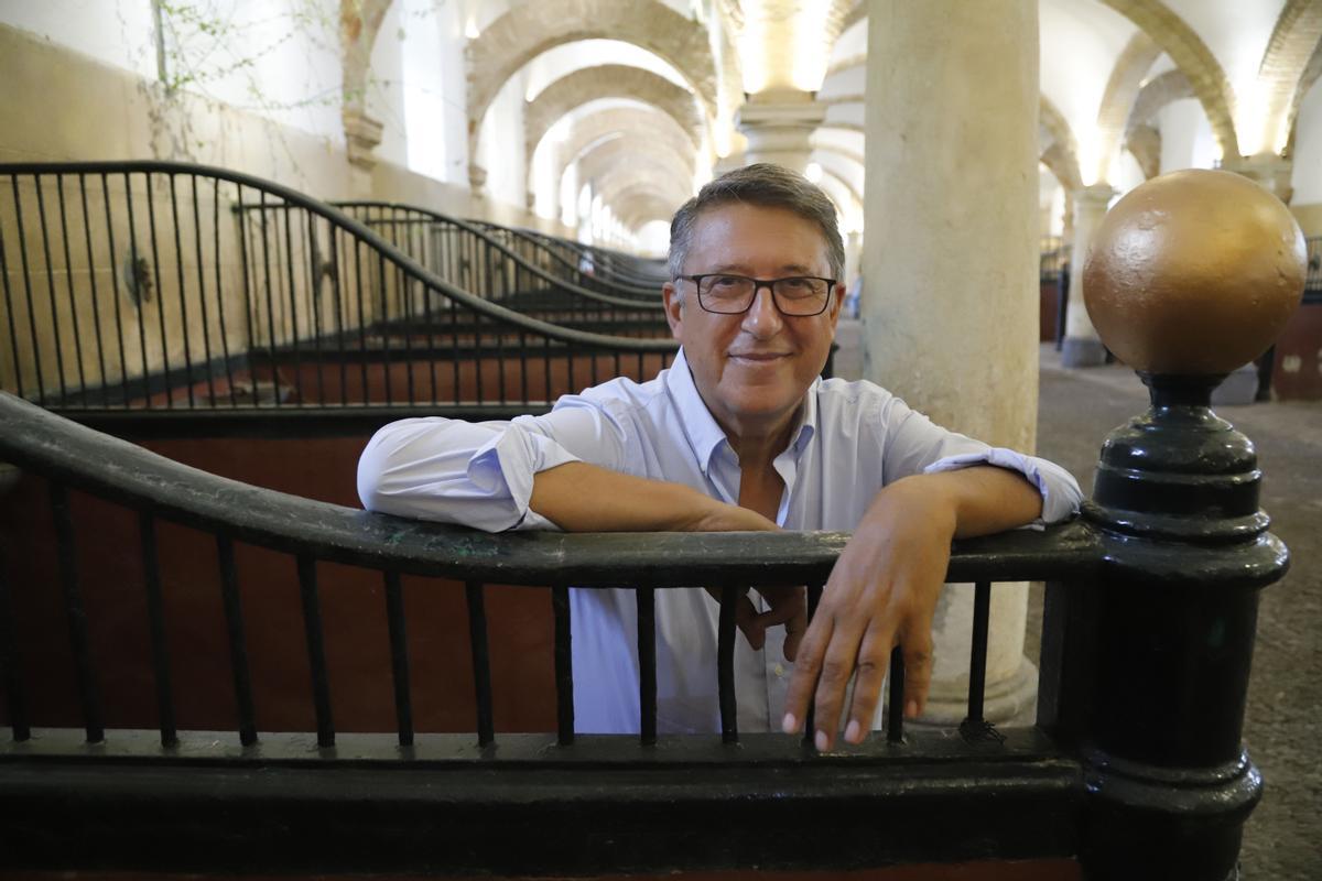 Córdoba Rafael Blanco presidente de Córdoba Ecuestre