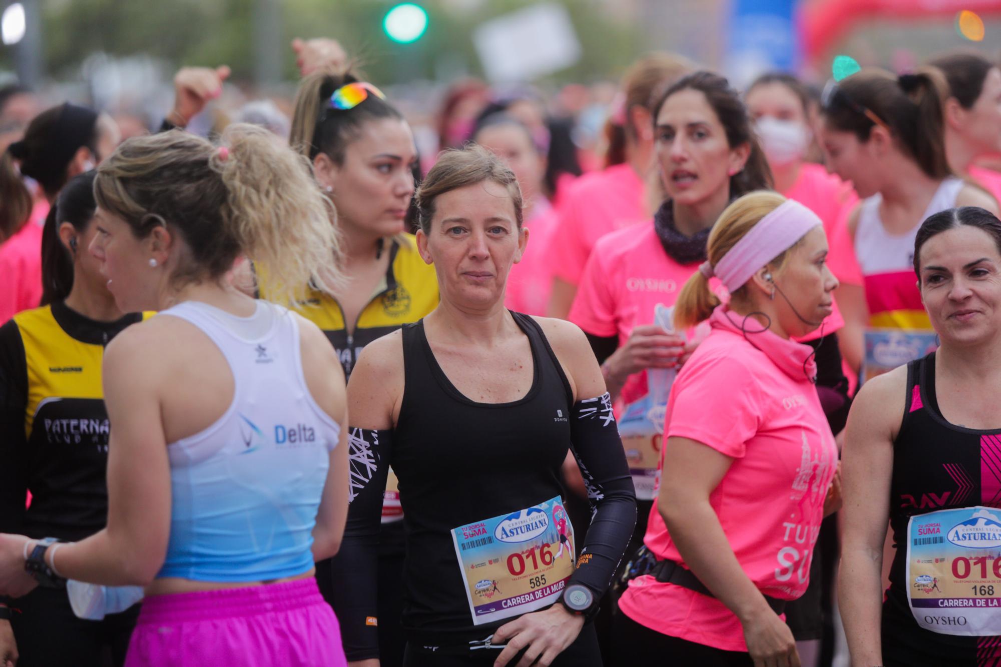 Búscate en la Carrera de la Mujer de València