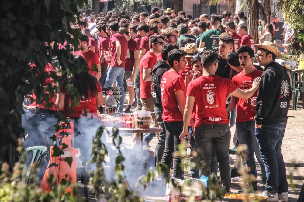 El Campus de Alcoy de la UPV celebra el Día de las