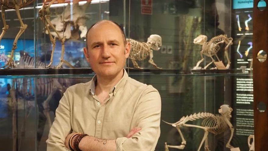 «Todos somos simios compusivos y emocionales»