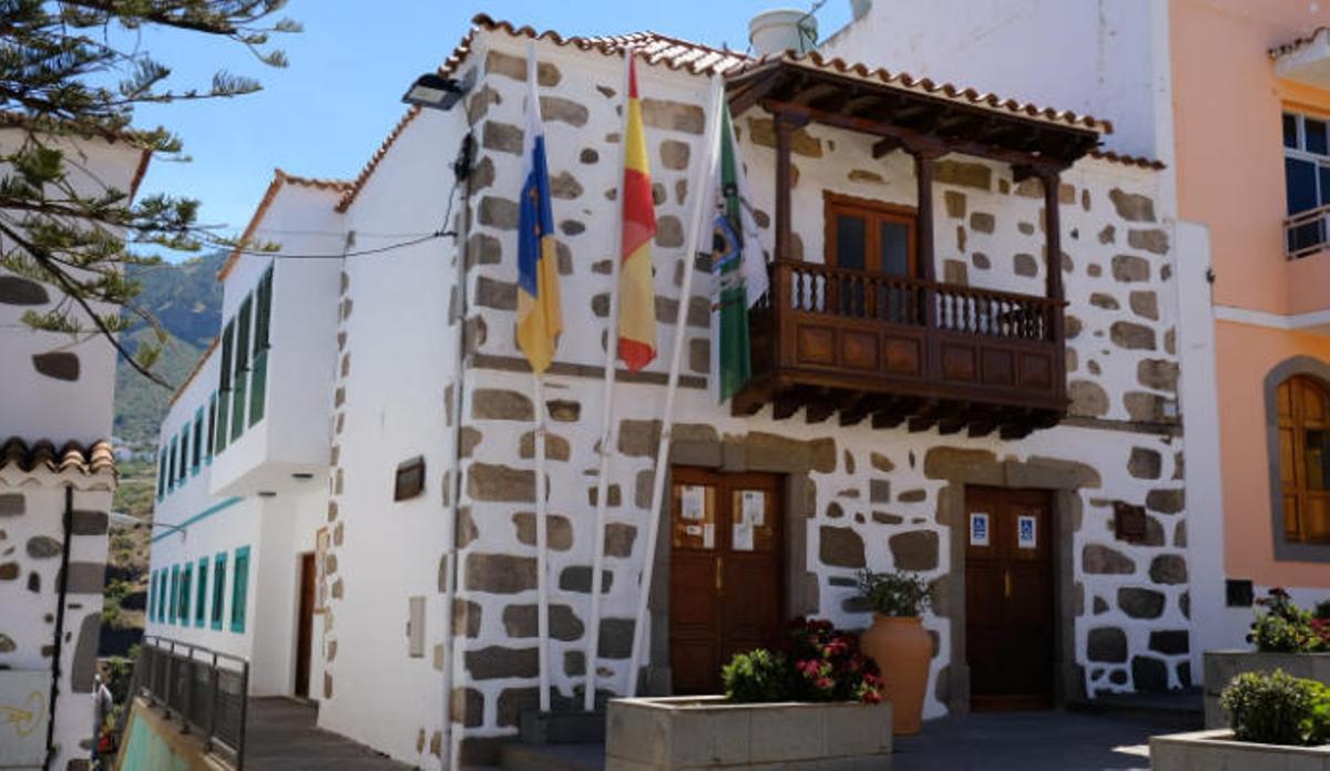 Ayuntamiento de Valsequillo.