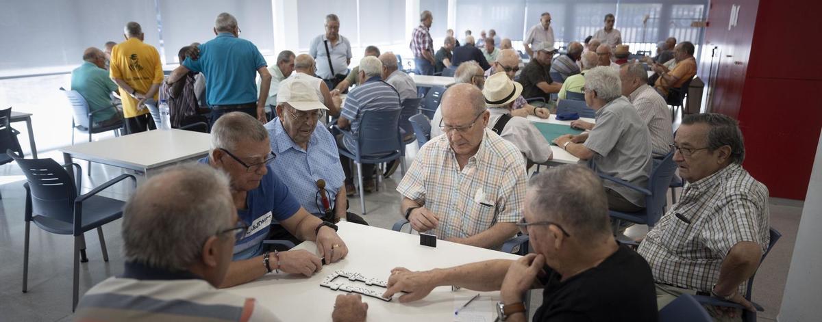 L’esperança de vida creix a Espanya dos anys per dècada