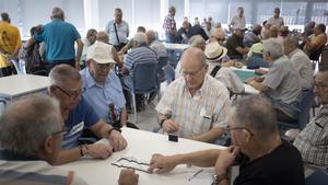 L’esperança de vida creix a Espanya dos anys per dècada