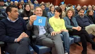 El alcalde de As Neves, nuevo presidente local del PP