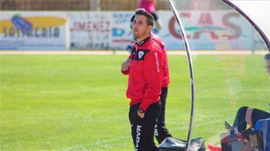 Carlos Pizarro entrenará al filial del Mérida