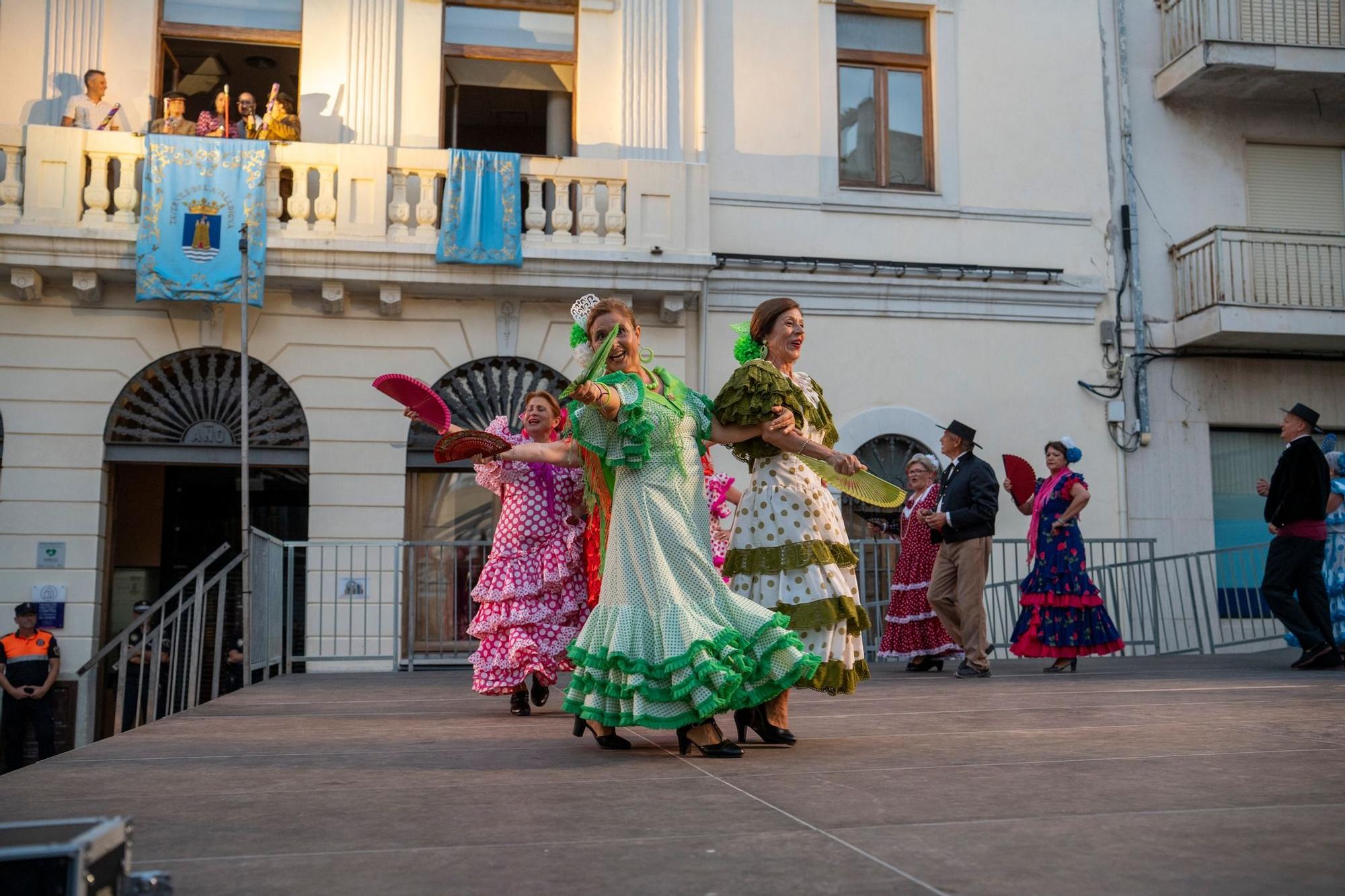 El pregó obri les Festes Majors de Tavernes de la Valldigna