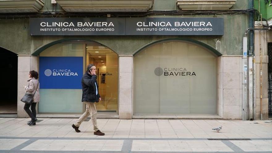 Clínica Baviera lleva más de 20 años cuidando la salud visual en Castellón
