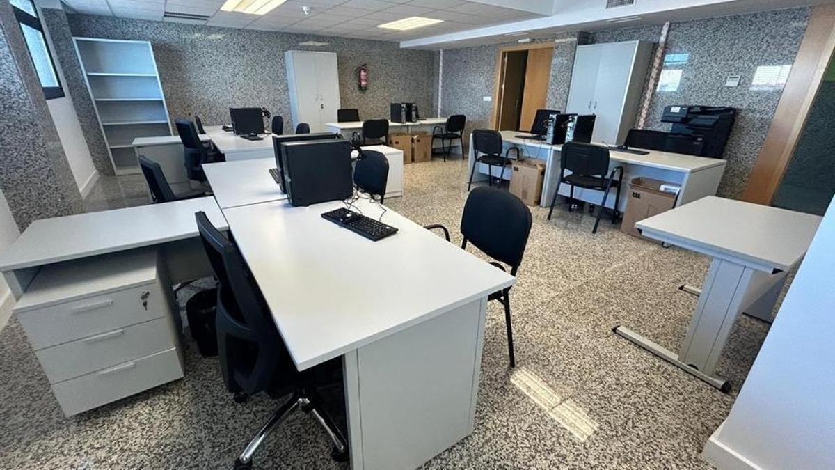 El Partido Popular criticó que el Gobierno central "se mantenga en la negativa a crear 56 nuevos órganos judiciales y 15 plazas de magistrados en las audiencias provinciales de Andalucía".