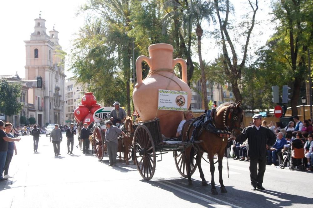 Desfile del Bando de la Huerta (I)