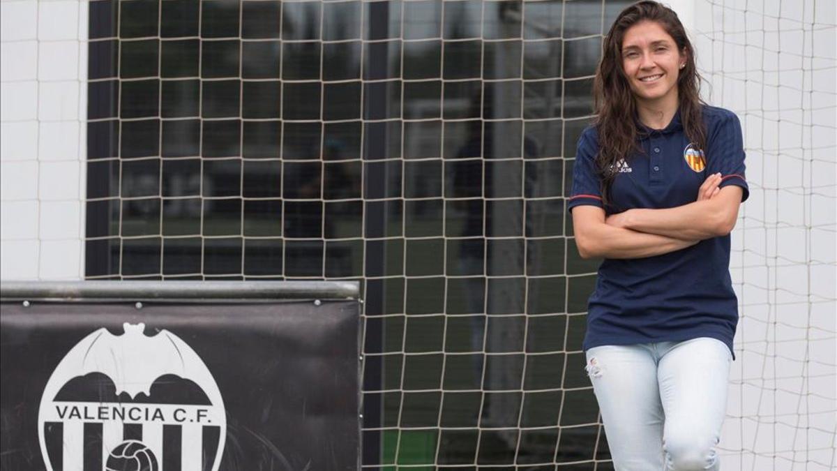 Natalia Gaitán quiere conseguir la gloria con Colombia