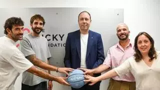 Ricky, más cerca de renovar: “Quiero dejar un legado en Badalona”