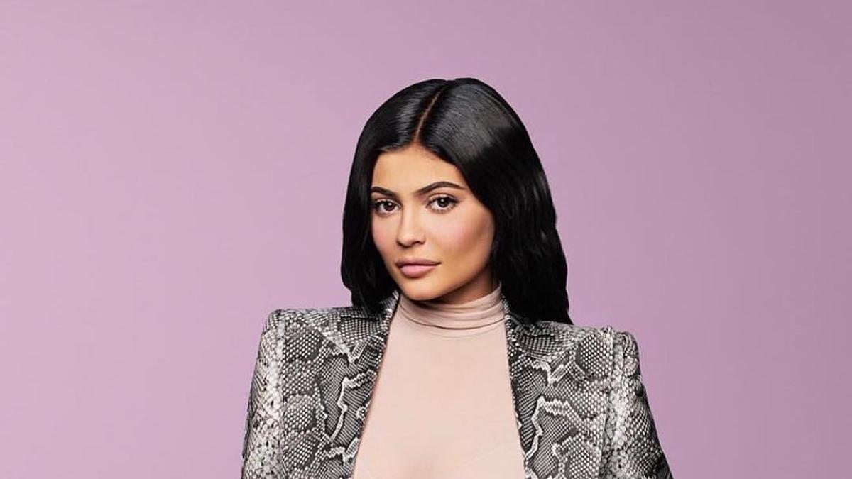 Kylie Jenner consigue ser la empresaria más rica y más joven