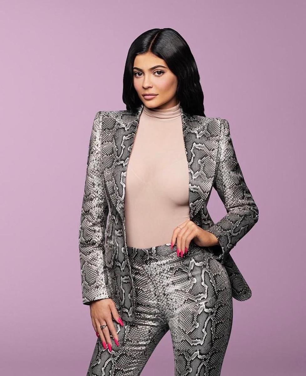 Kylie Jenner consigue ser la empresaria más rica y más joven