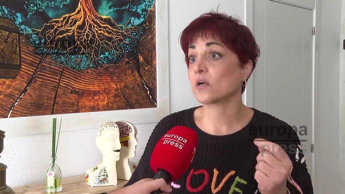 Estrella Soria, psicóloga: "Los propósitos de Año Nuevo se hacen desde el autocuidado y nunca por castigo"