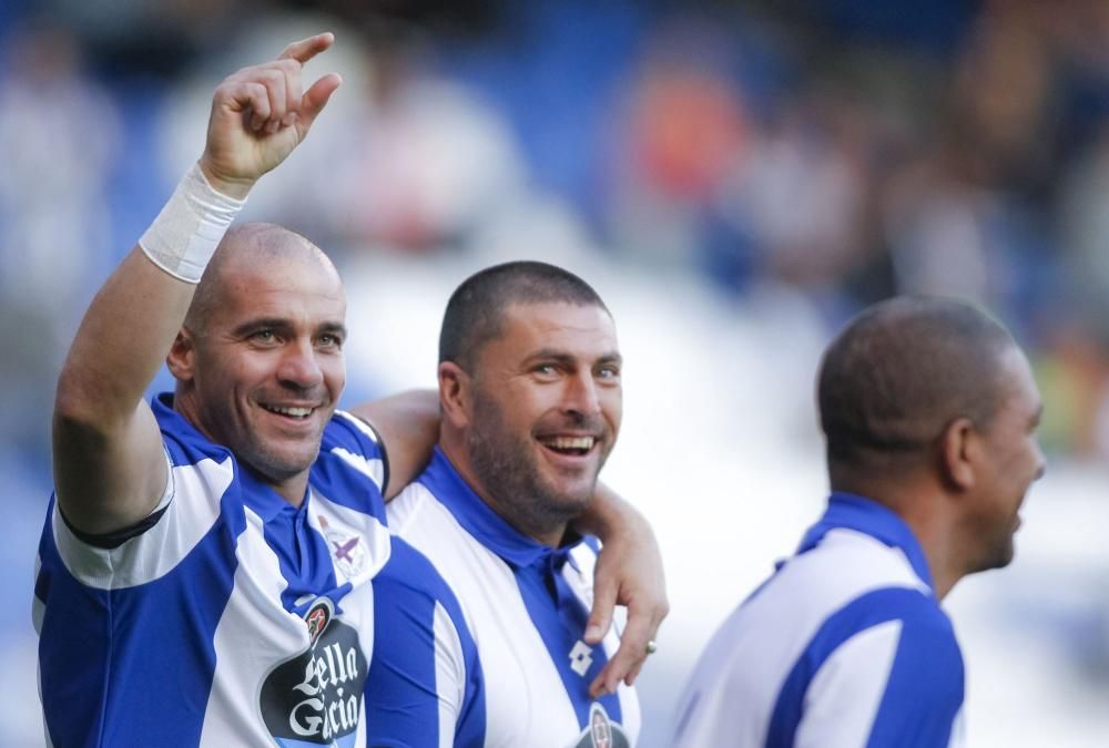 El Superdépor vuelve a reinar en Riazor