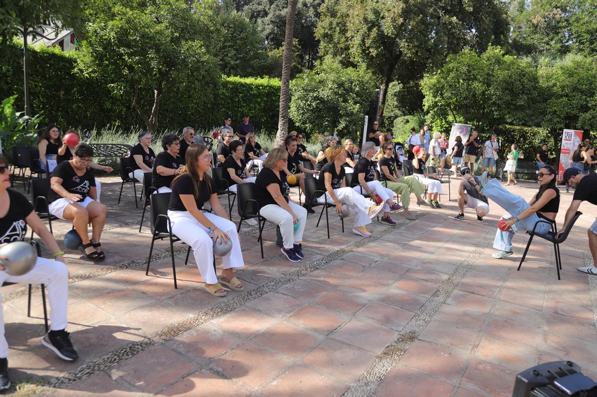 El asociacionismo de Córdoba se reúne en su primer gran encuentro