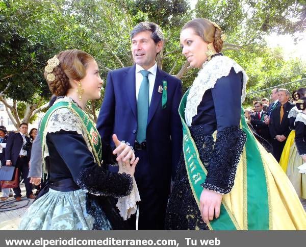 GALERÍA DE FOTOS - Las mejores imágenes de las Mascletás de Magdalena