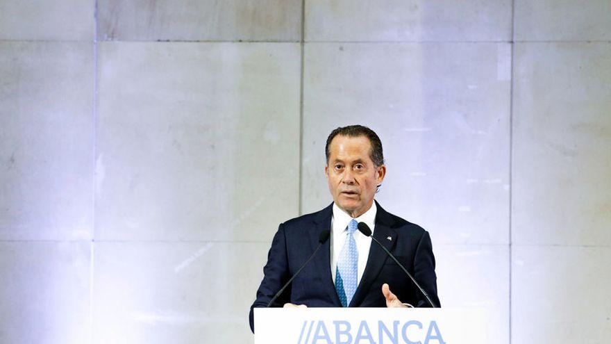 Juan Carlos Escotet, presidente de Abanca.