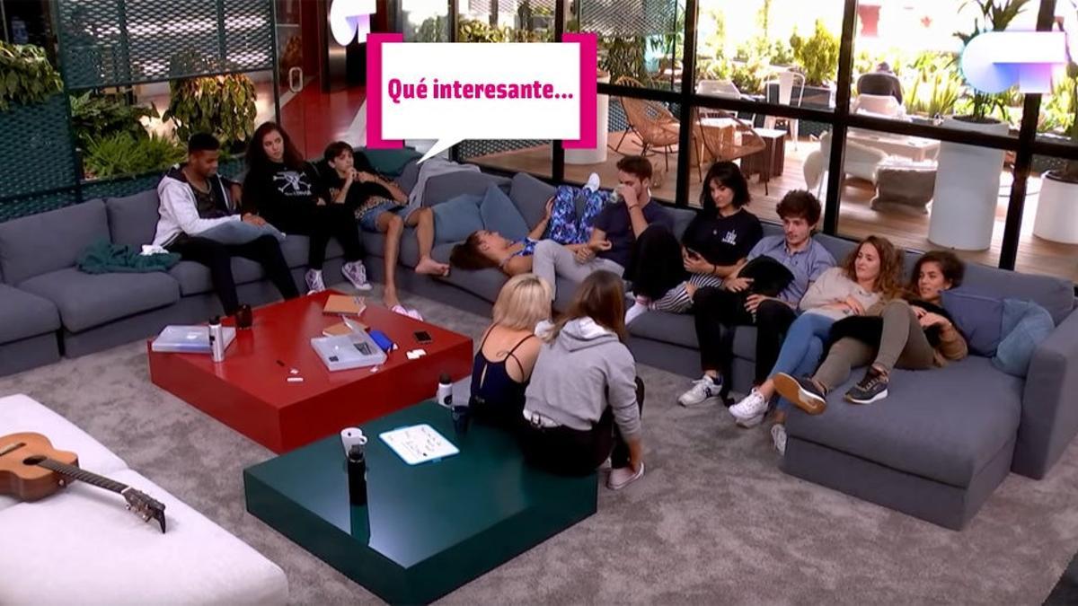 Los chicos de 'OT18' cuentan cómo ligan