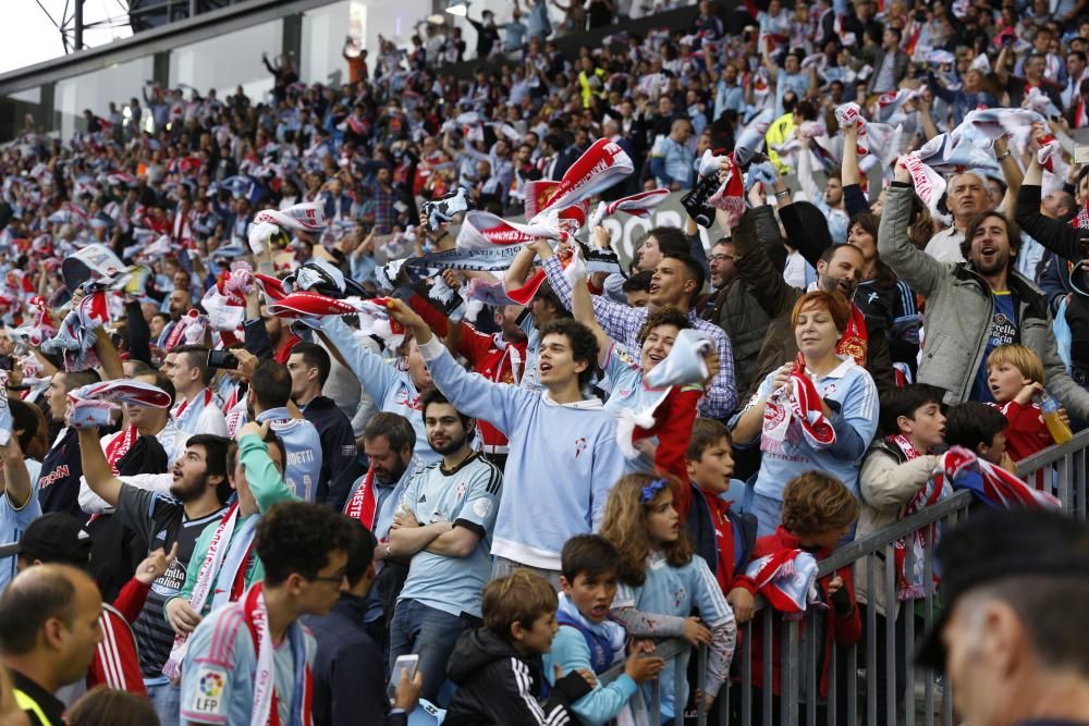 Manchester United Celta de Vigo en Europa League