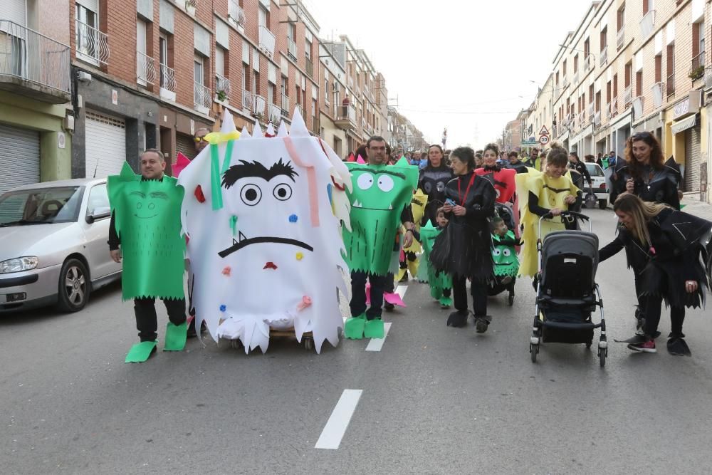 El Carnaval de Sant Joan de Vilatorrada en fotos