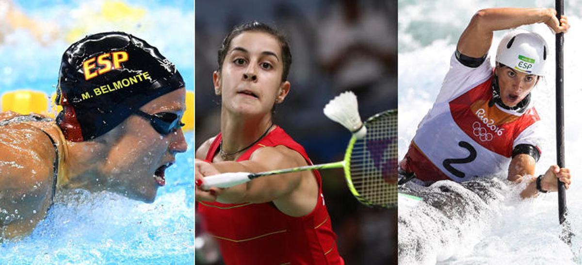 Las mujeres mandan de nuevo