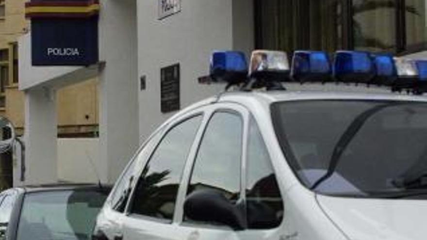 Imagen de la Comisaría de la Policía Nacional de Torremolinos-Benalmádena.
