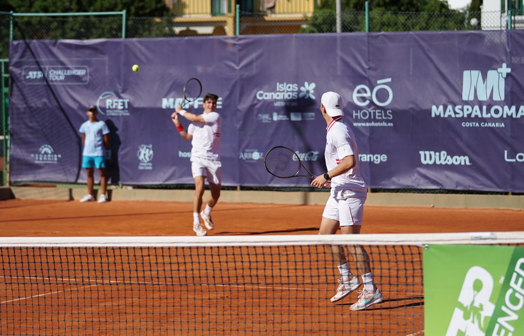 Jornada 6 del ATP eó Hotels Maspalomas Challenger 2022