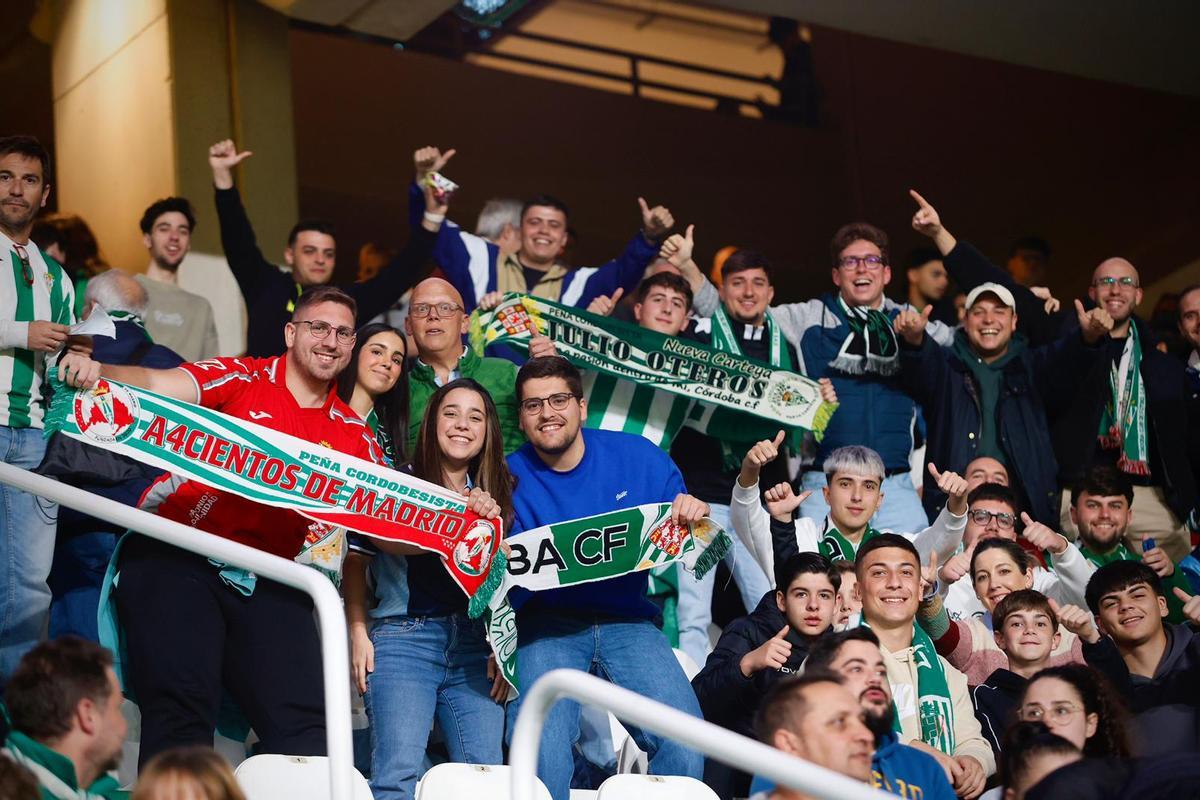 Córdoba CF-FC Andorra | Las imágenes de la afición en El Arcángel Córdoba CF-FC Andorra | Las imágenes de la afición en El Arcángel