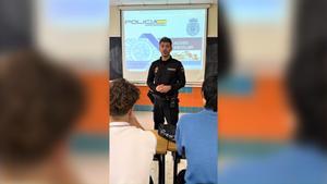 No te lo guardes, la campaña de la Policía Nacional que enseña a pedir ayuda frente al acoso y el abuso escolar