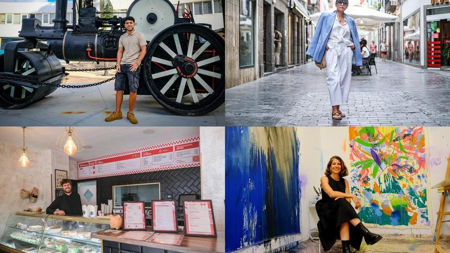 &quot;Las Palmas de Gran Canaria me ha dado la oportunidad de brillar&quot;: historias reales que plasman la vida en la ciudad