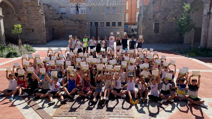 Un projecte educatiu castelloní que promogui la convivència d’una comunitat