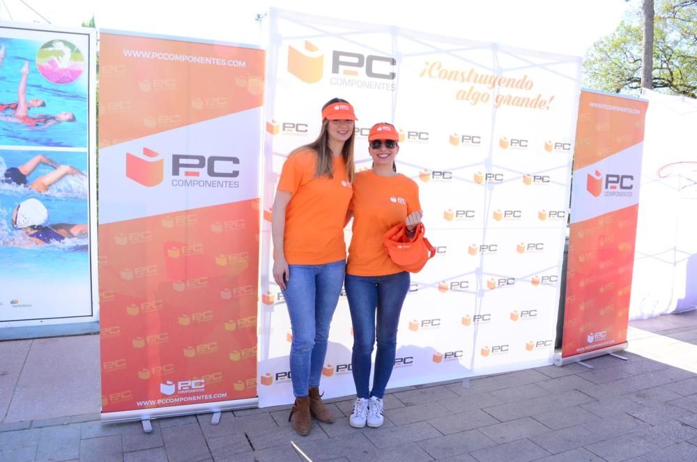 Patrocinadores de la Carrera de la Mujer Murcia 20