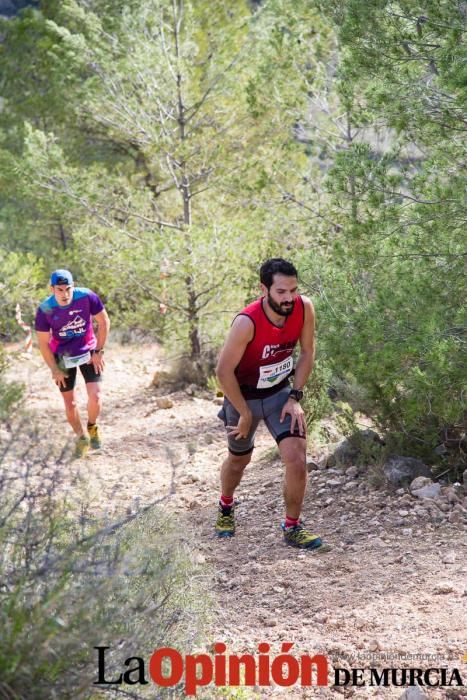 El Buitre 2017, carrera por montaña (21k y senderi