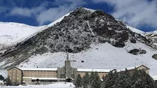 El futur de l'estació d'esquí de la Vall de Núria no està garantit