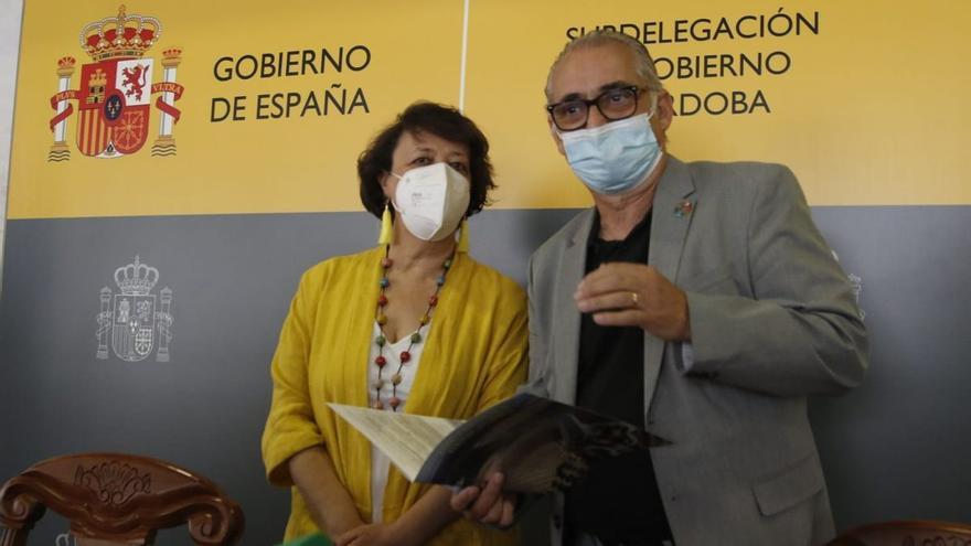 La subdelegada defiende el bombeo urgente en La Colada y cifra en 2 millones la obra
