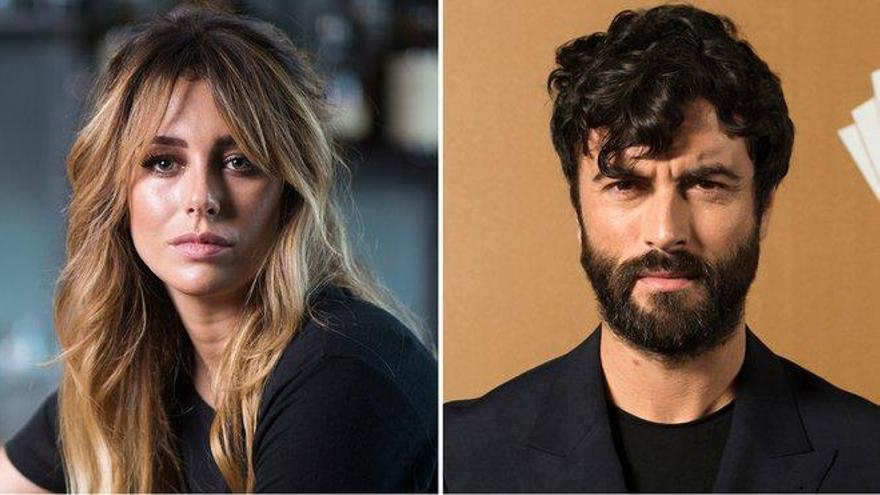 Blanca Suárez y Javier Rey, nueva pareja