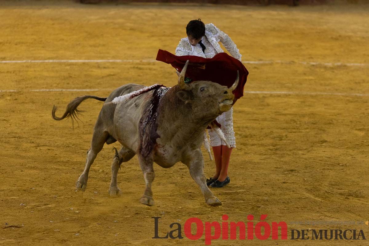 Alternativa de Jorge Martínez en Almería