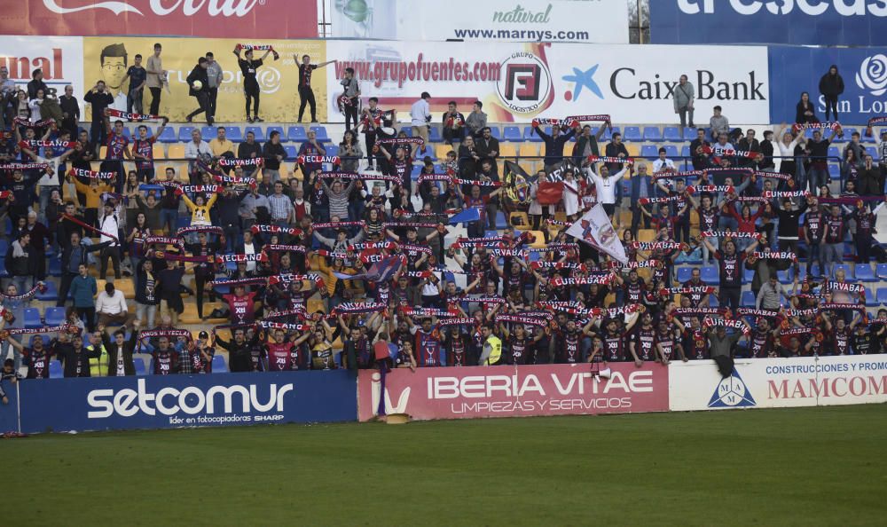 UCAM Murcia - Yeclano Deportivo