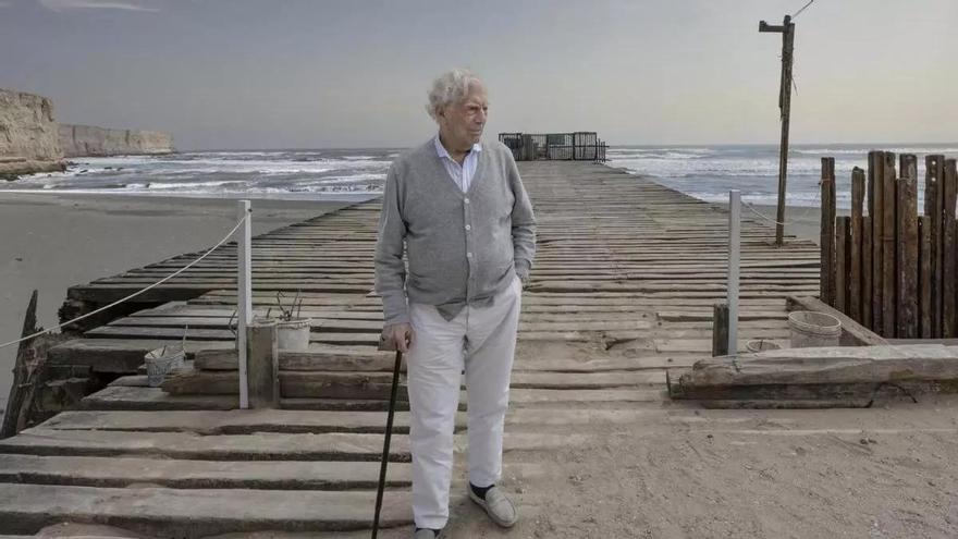 Mario Vargas Llosa confiesa que ha hablado con Isabel Preysler