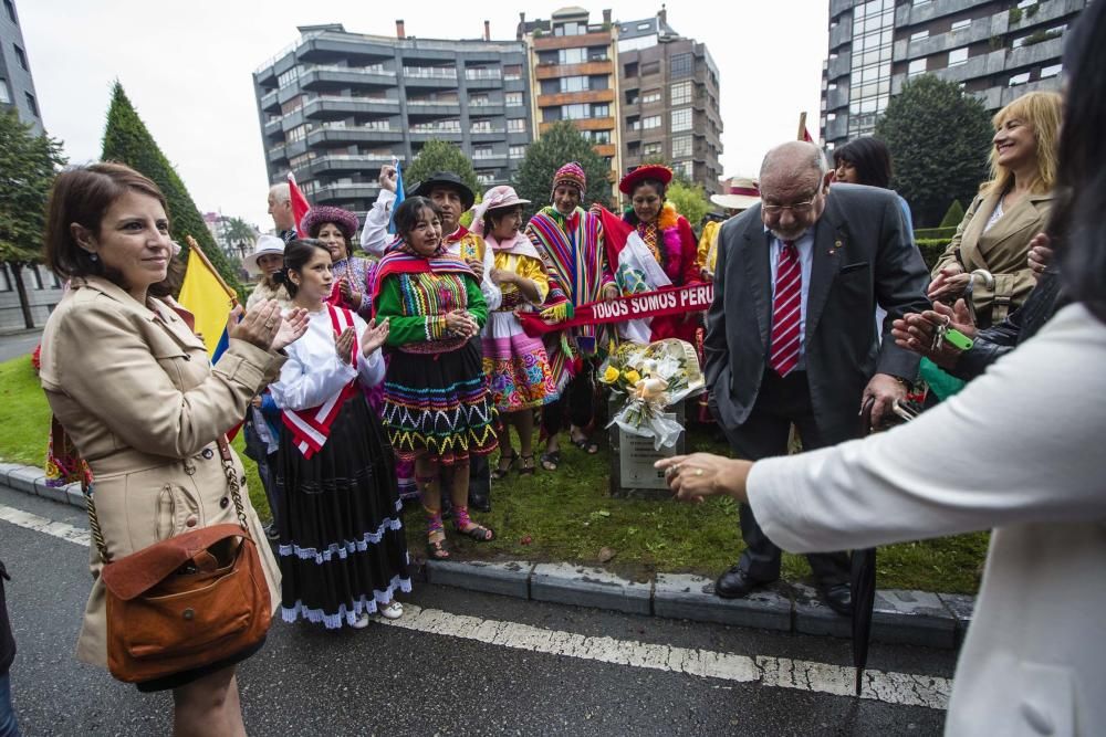 La Federación de Asociaciones de Integración Multicultural de Asturias celebra el Día de la Hispanidad