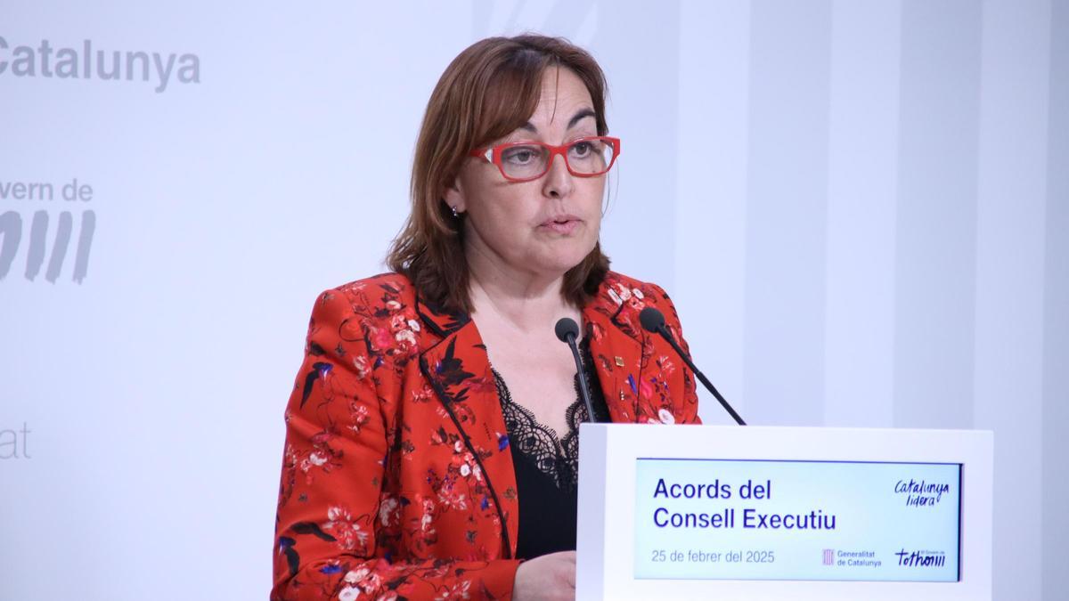Catalunya yıl sonunda eşsiz bir kanser siciline sahip olacak ve bölgeler için veritabanlarını sona erdirecek