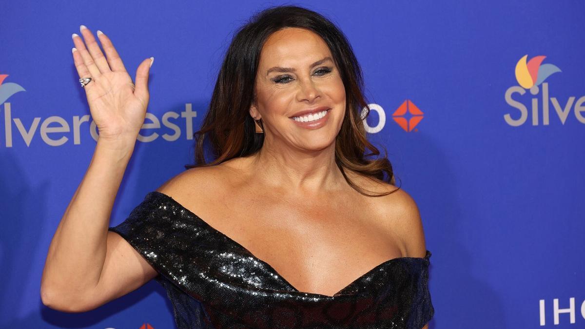 Karla Sofía Gascón, nominada a mejor actriz por 'Emilia Pérez' en los Oscar 2025, en una imagen de archivo.