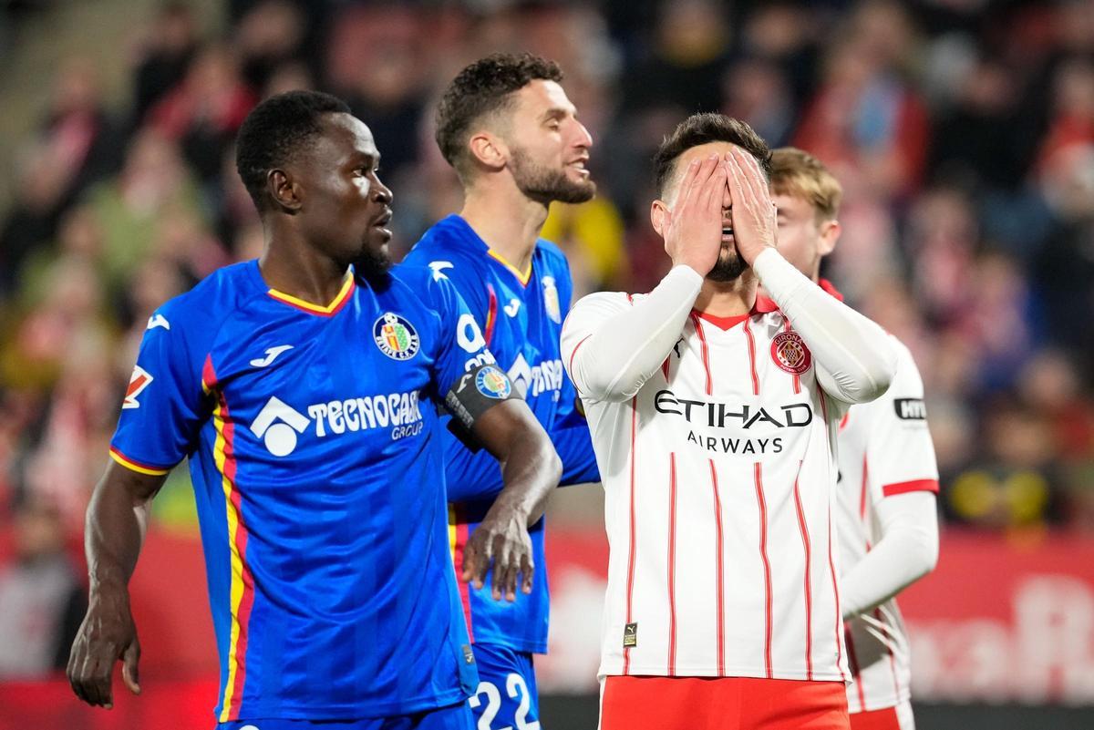 Se lamentó Alex Moreno por su oportunidad perdida