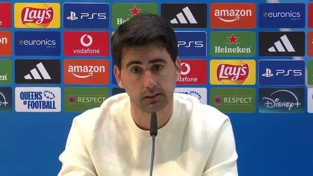 Pau Quesada: "Hay una distancia que tenemos que aceptar"