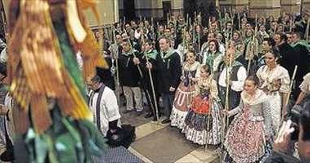 ‘Riu de canyes’ para volver  a los orígenes de la ciudad