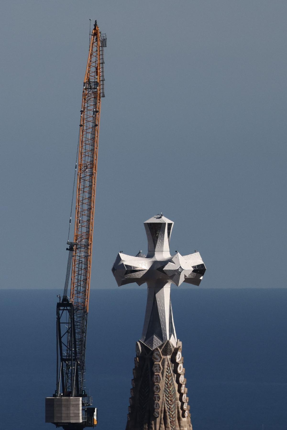 Torre de Jesucristo.