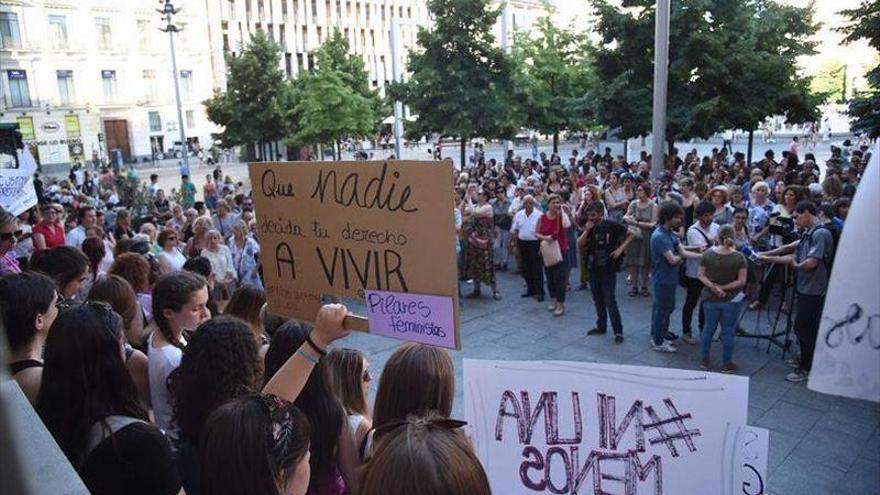 El asesino machista de Delicias era consciente del crimen que cometió